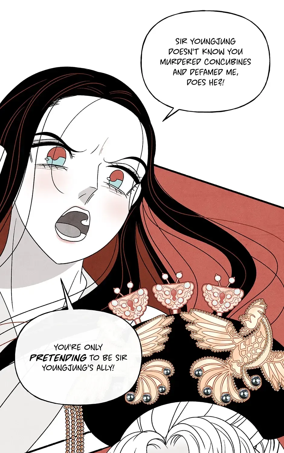 Concubine Walkthrough Chapter 105 page 87 - MangaKakalot