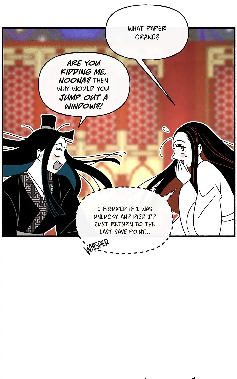 Concubine Walkthrough Chapter 107 page 108 - MangaKakalot