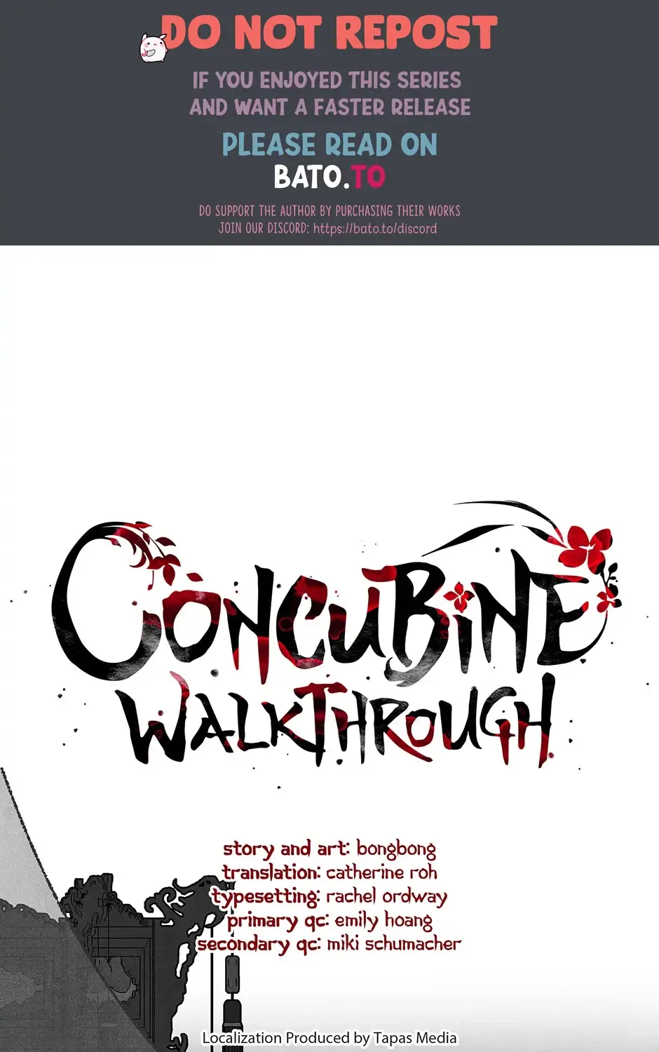 Concubine Walkthrough Chapter 108 page 1 - MangaNato