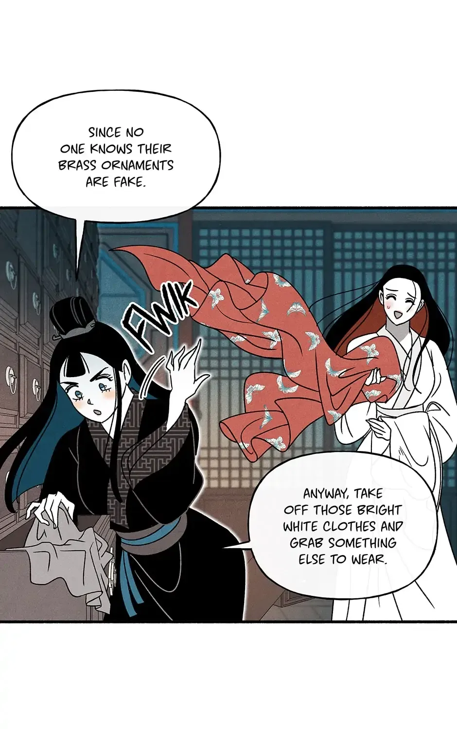 Concubine Walkthrough Chapter 108 page 15 - MangaKakalot