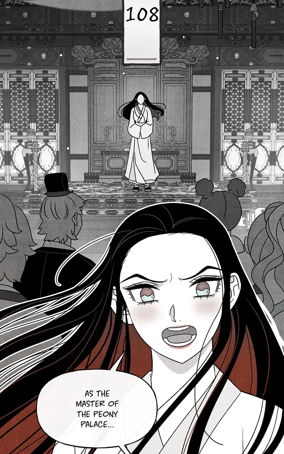 Concubine Walkthrough Chapter 108 page 3 - MangaKakalot