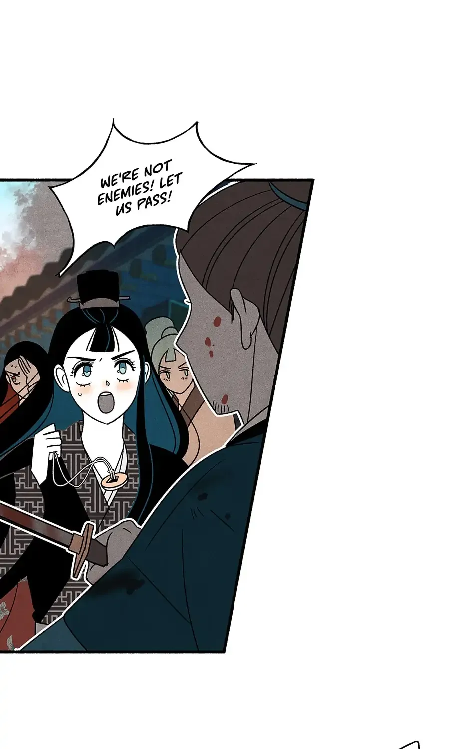 Concubine Walkthrough Chapter 108 page 47 - MangaKakalot