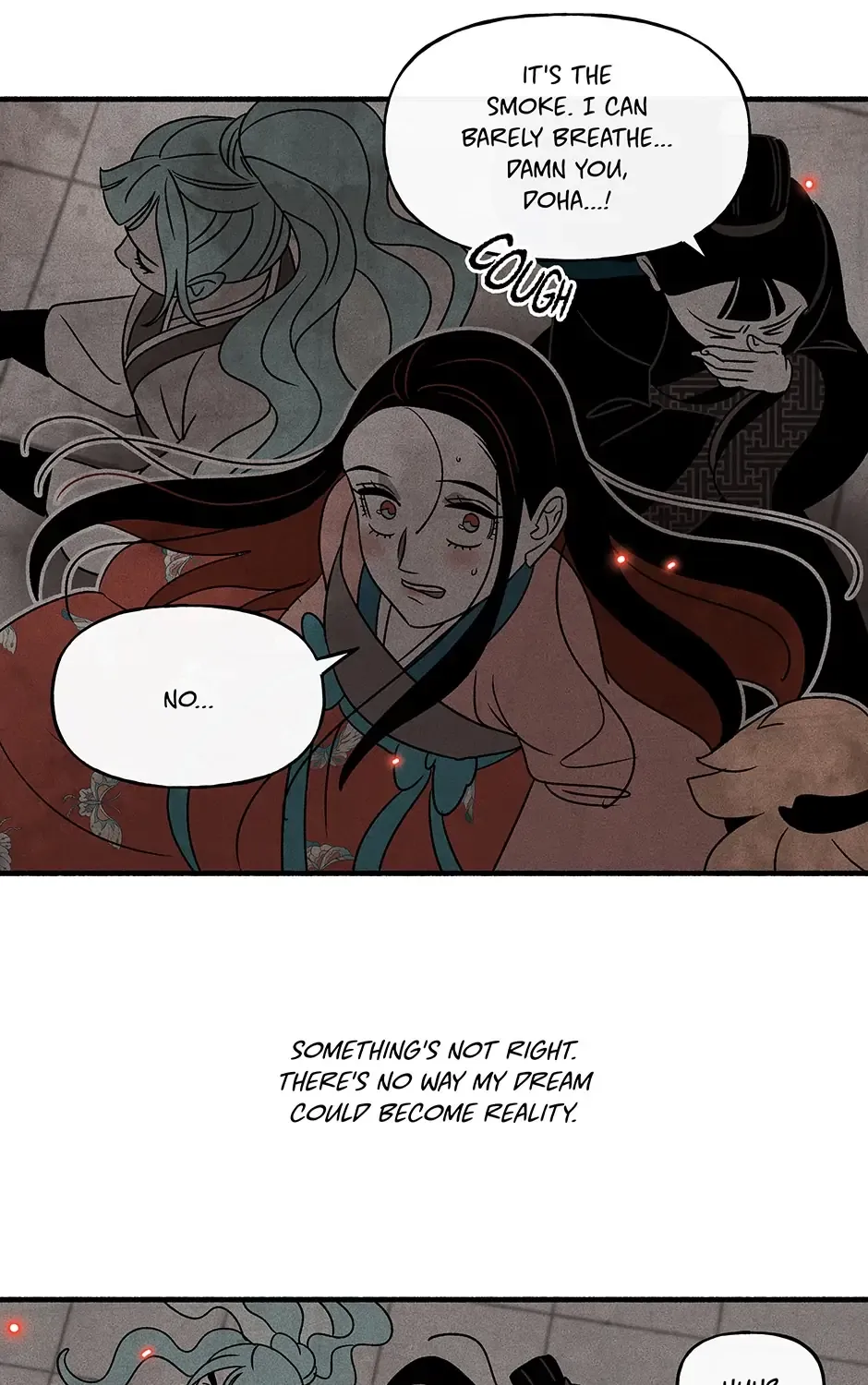 Concubine Walkthrough Chapter 108 page 61 - MangaNato