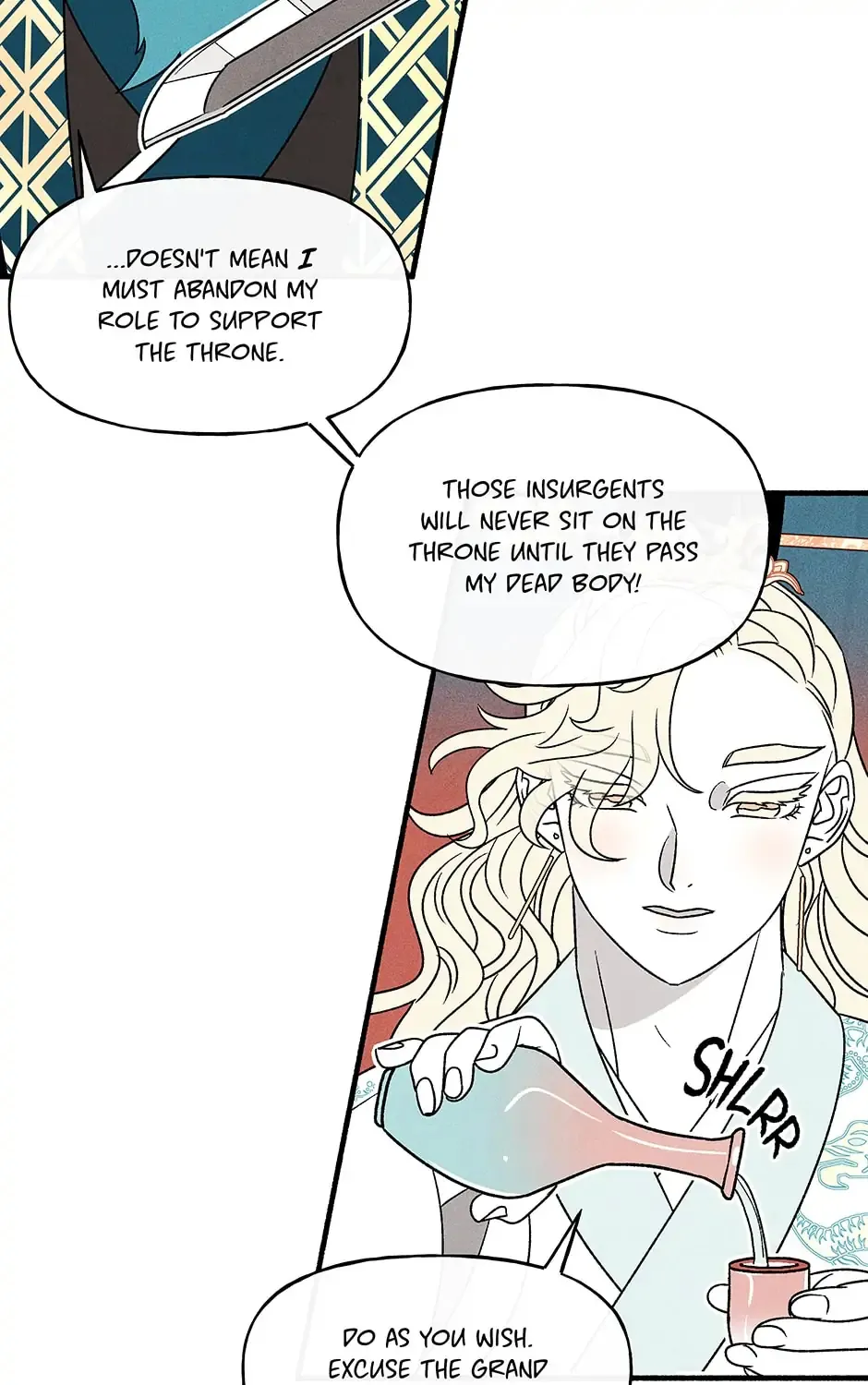 Concubine Walkthrough Chapter 109 page 107 - MangaKakalot