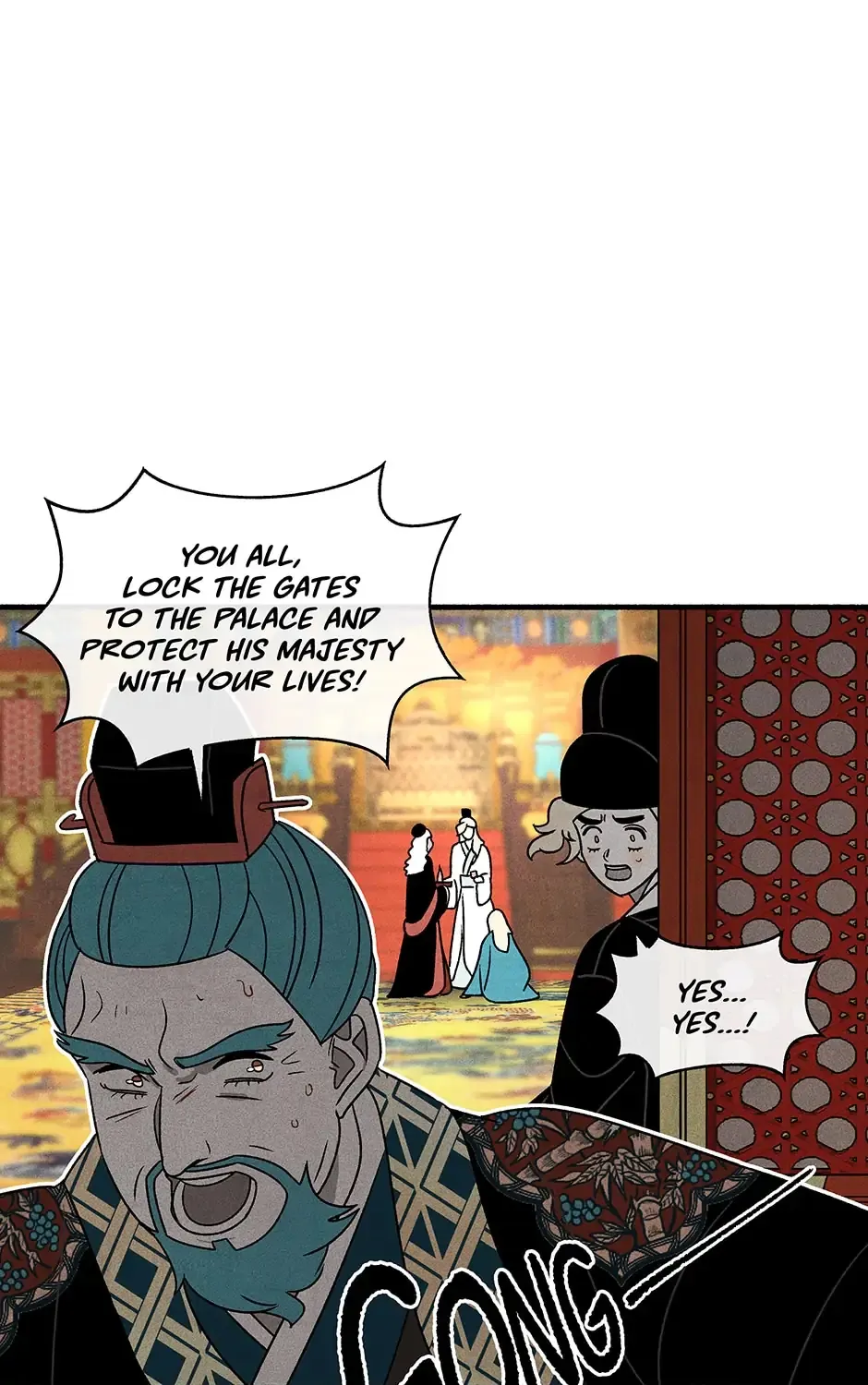 Concubine Walkthrough Chapter 109 page 109 - MangaKakalot