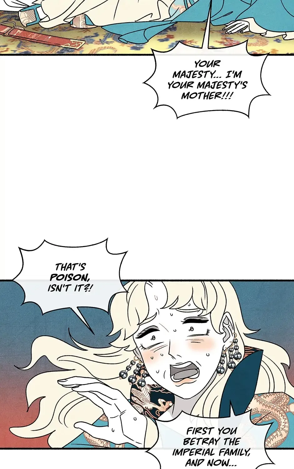 Concubine Walkthrough Chapter 109 page 123 - MangaKakalot