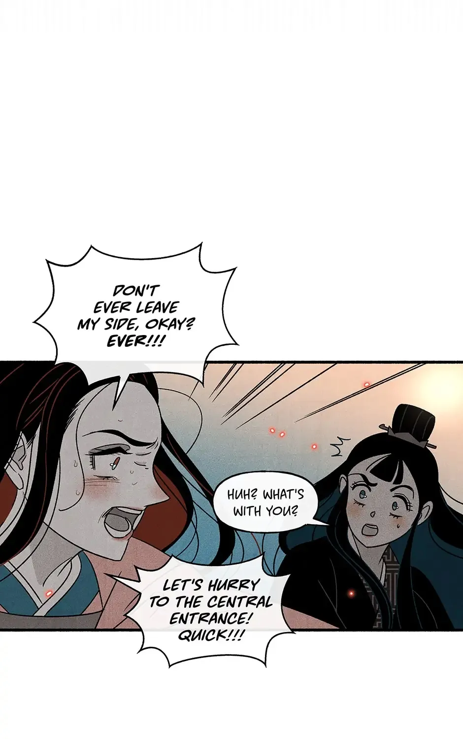 Concubine Walkthrough Chapter 109 page 17 - MangaKakalot