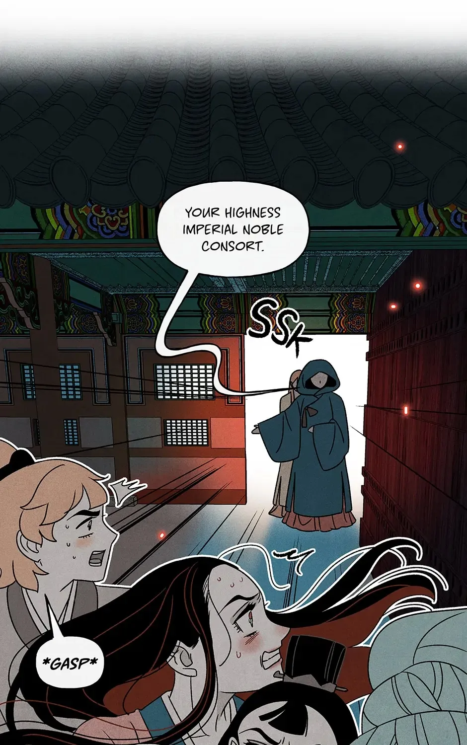 Concubine Walkthrough Chapter 109 page 21 - MangaKakalot