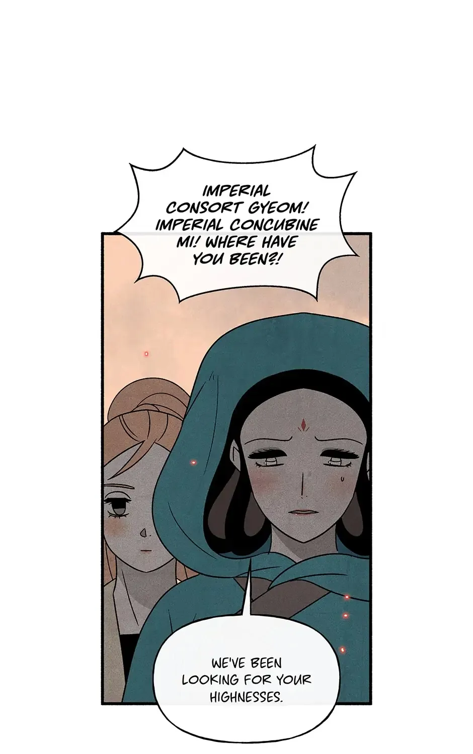 Concubine Walkthrough Chapter 109 page 25 - MangaKakalot