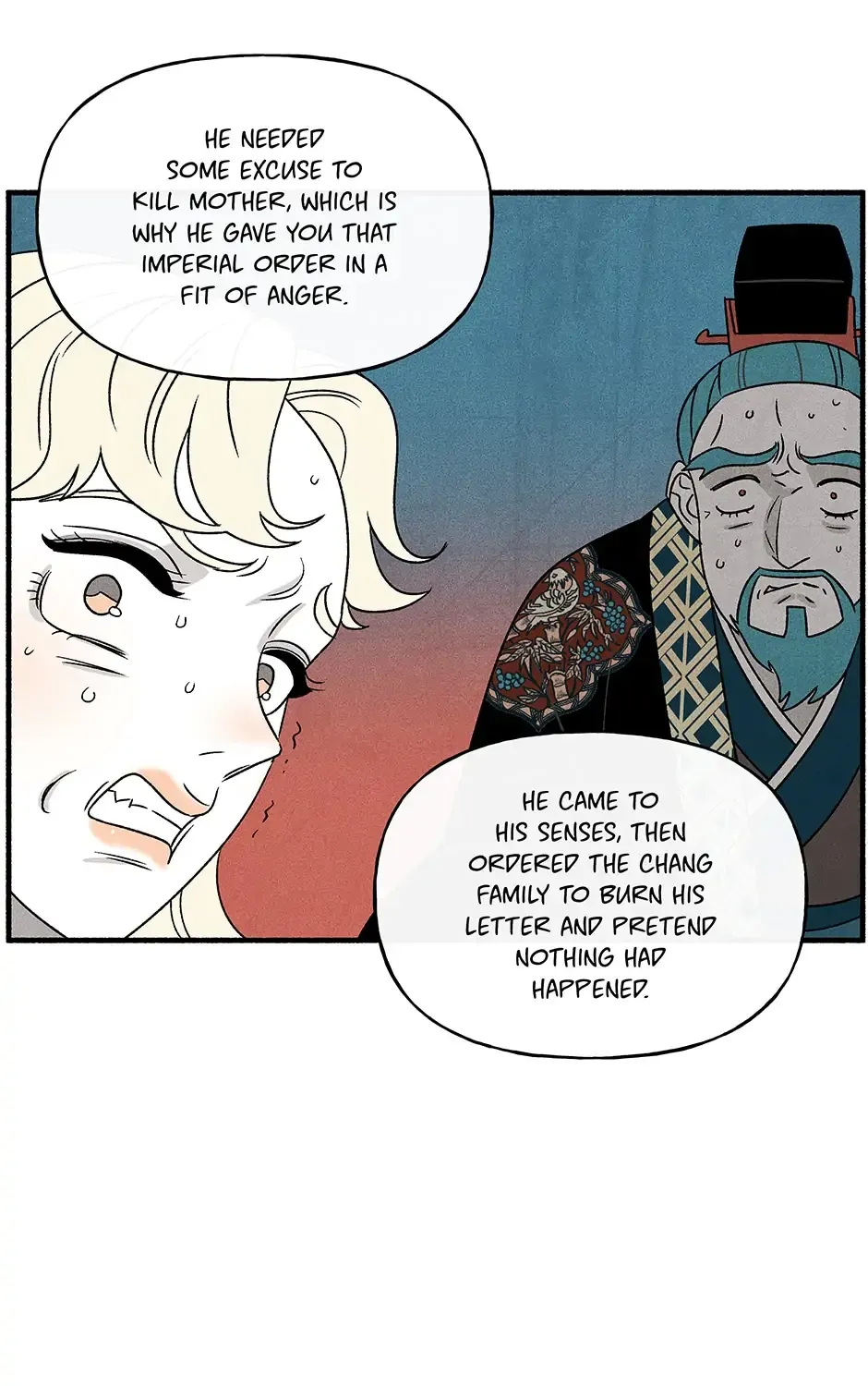 Concubine Walkthrough Chapter 109 page 41 - MangaKakalot