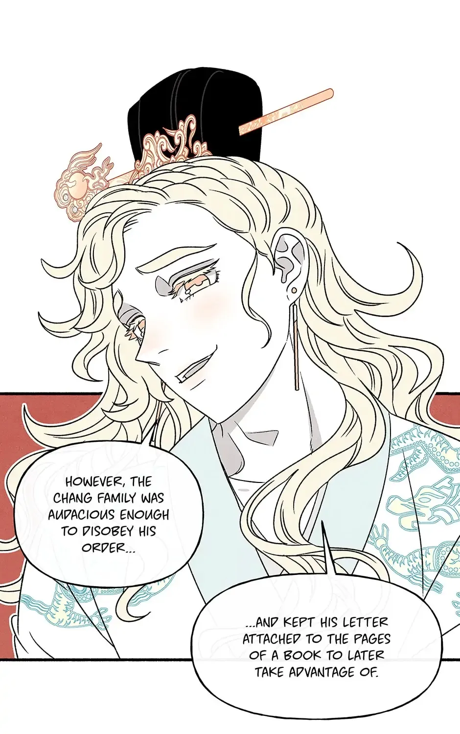 Concubine Walkthrough Chapter 109 page 43 - MangaKakalot