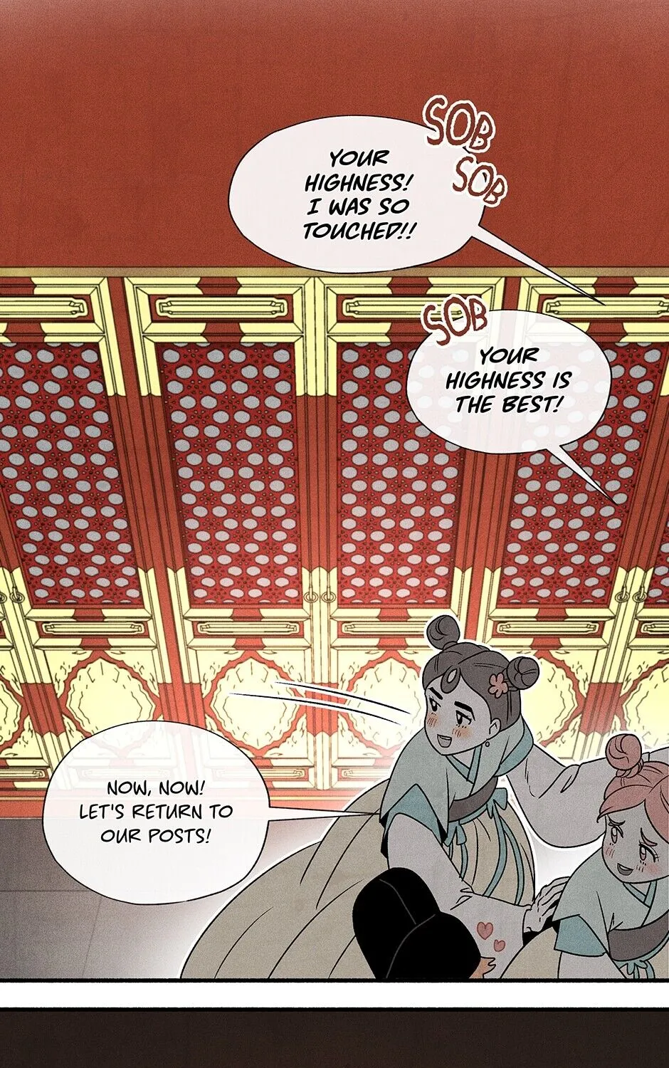 Concubine Walkthrough Chapter 11 page 58 - MangaNato