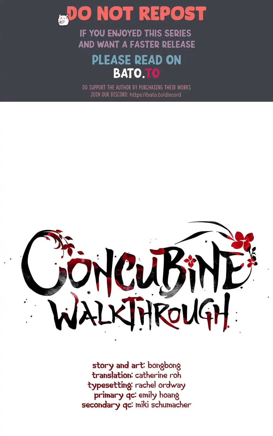 Concubine Walkthrough Chapter 110 page 1 - MangaKakalot