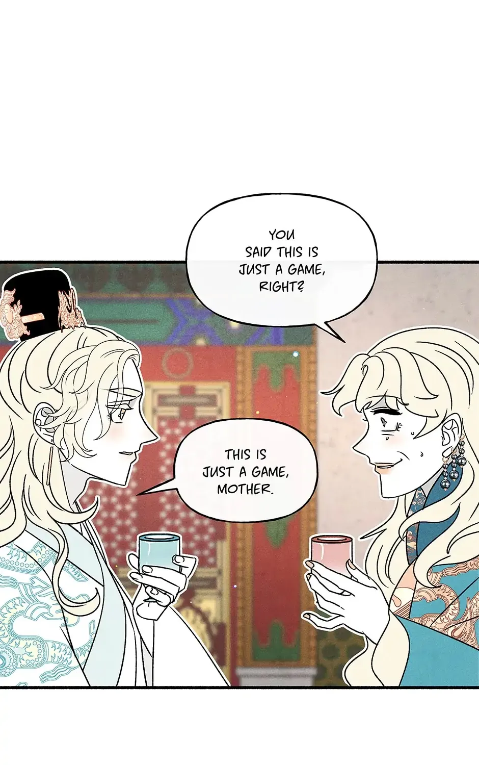 Concubine Walkthrough Chapter 110 page 51 - MangaNato