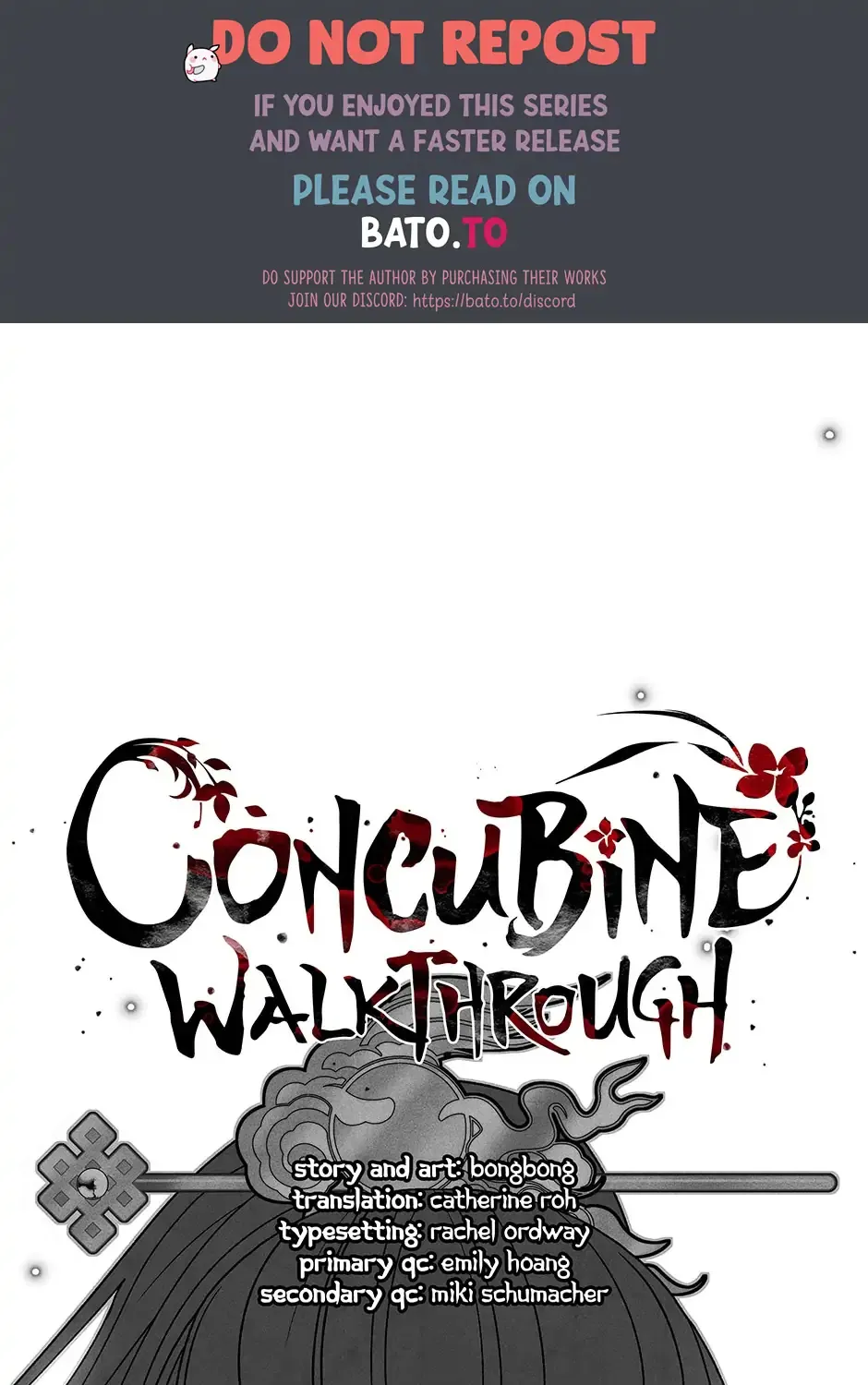 Concubine Walkthrough Chapter 112 page 1 - MangaNato