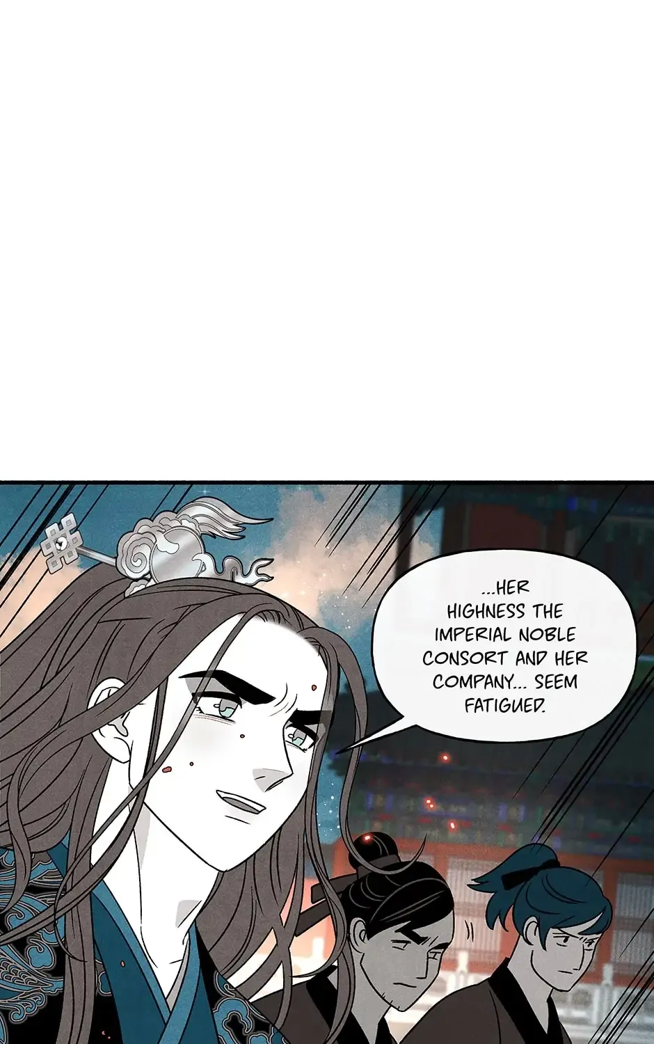 Concubine Walkthrough Chapter 112 page 5 - MangaNato