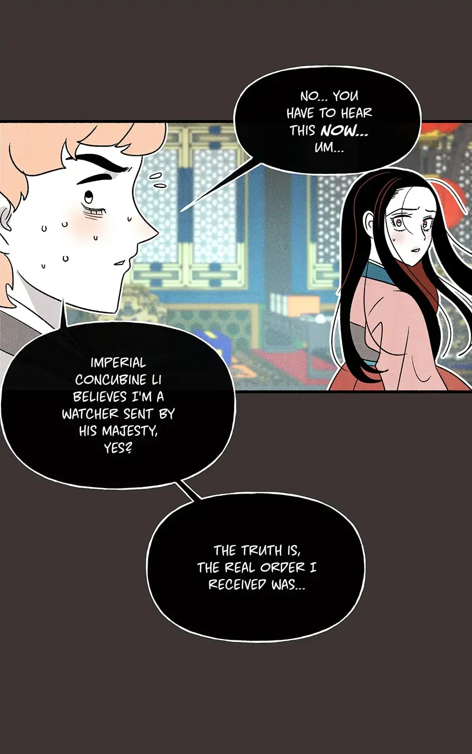 Concubine Walkthrough Chapter 112 page 68 - MangaKakalot