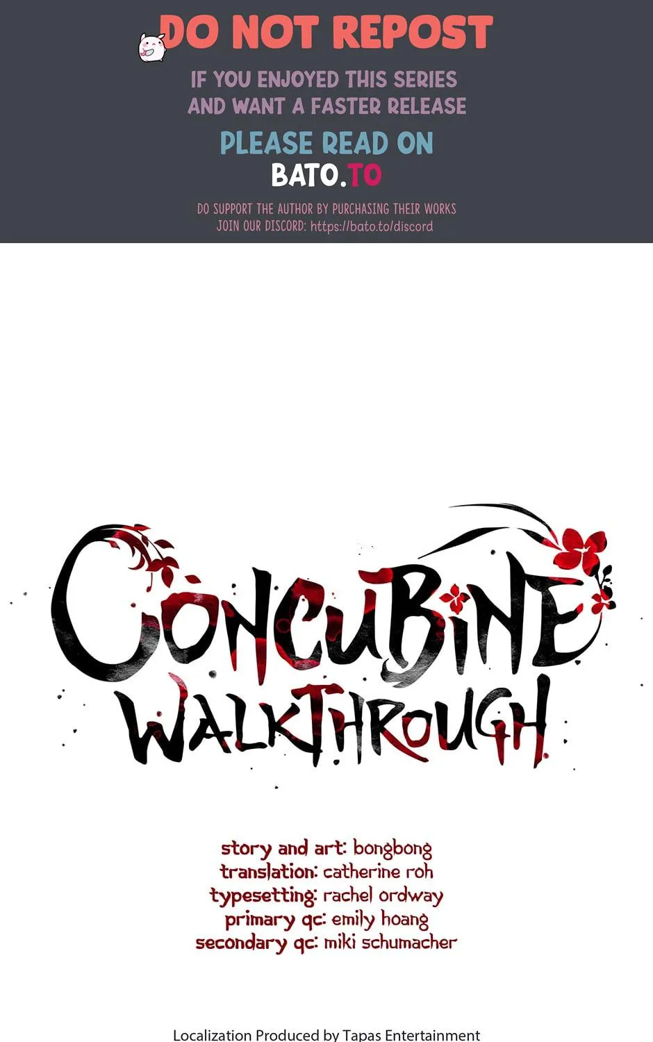 Concubine Walkthrough Chapter 113 page 2 - MangaNato