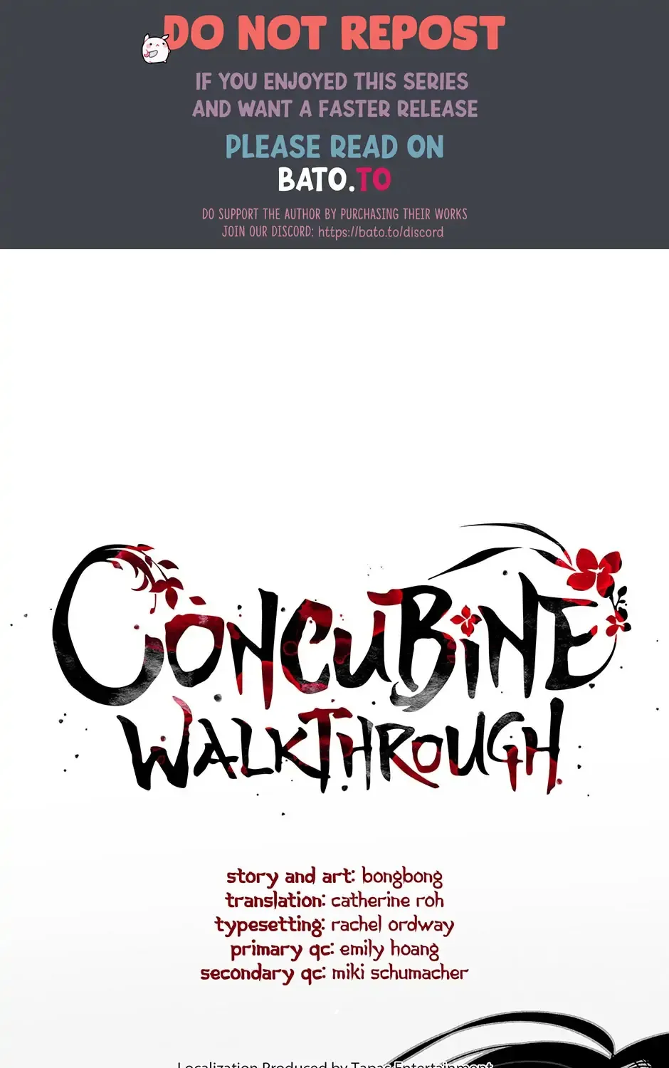 Concubine Walkthrough Chapter 114 page 1 - MangaNato