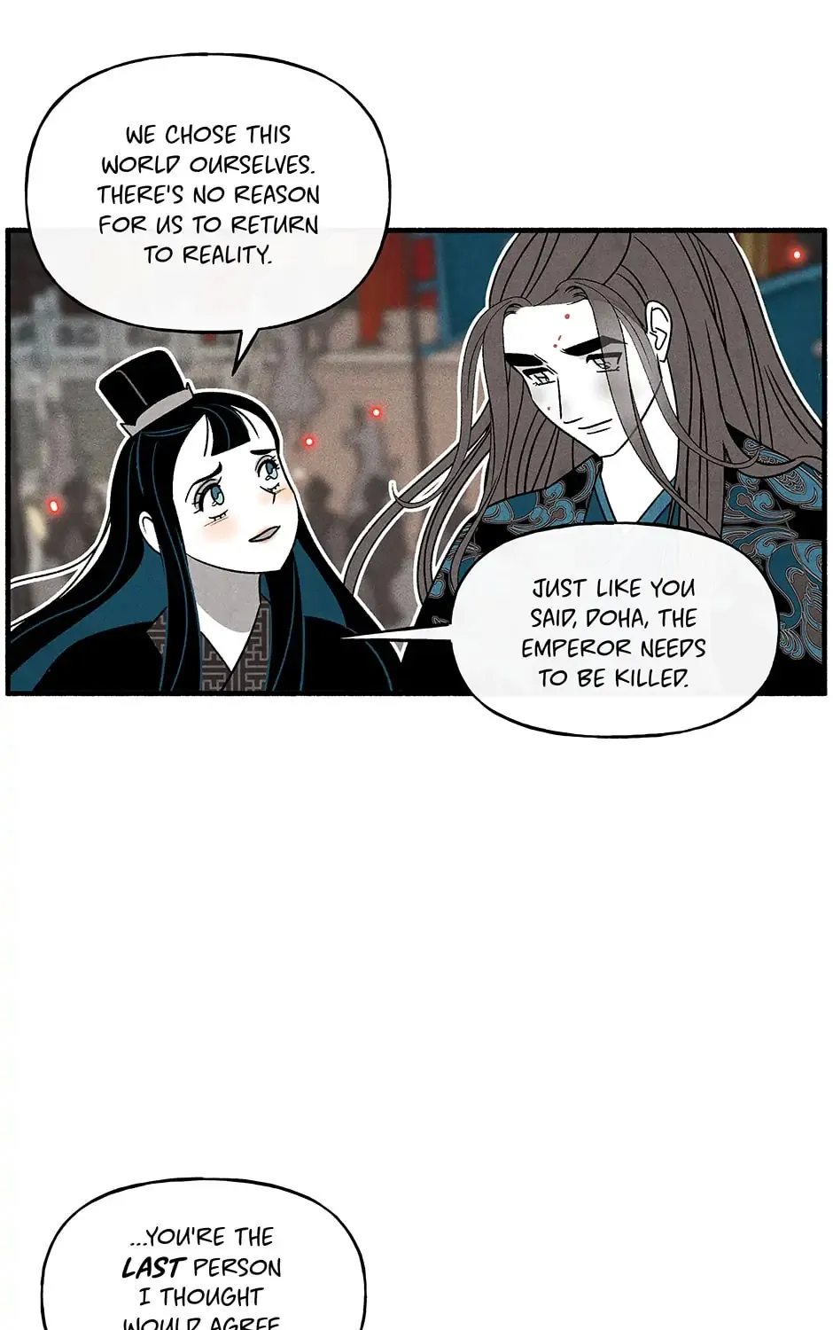 Concubine Walkthrough Chapter 114 page 25 - MangaNato