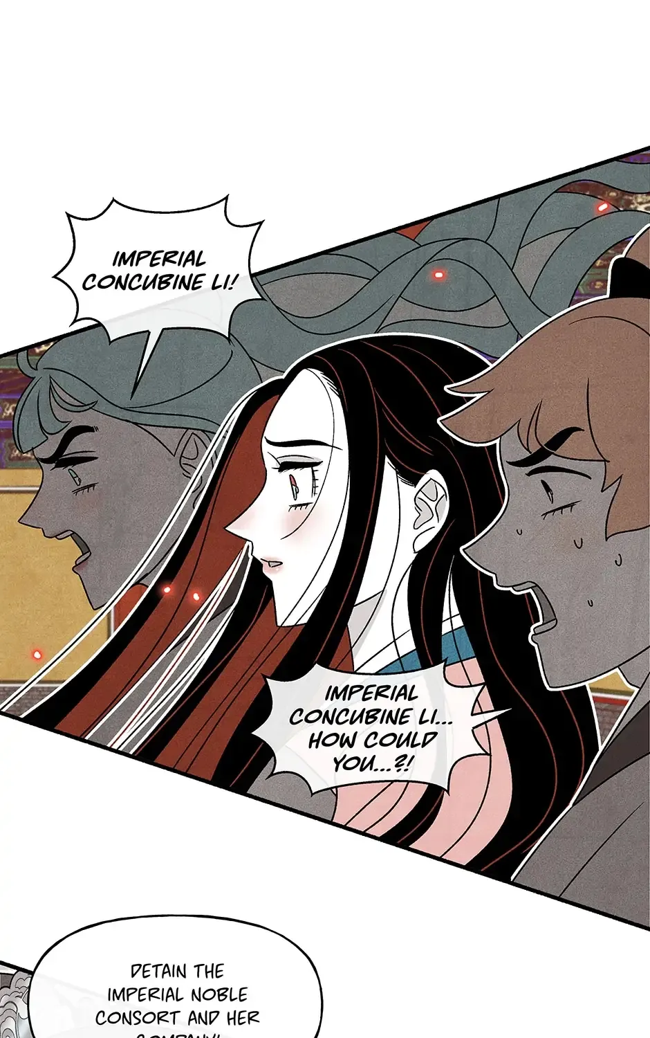 Concubine Walkthrough Chapter 114 page 29 - MangaNato