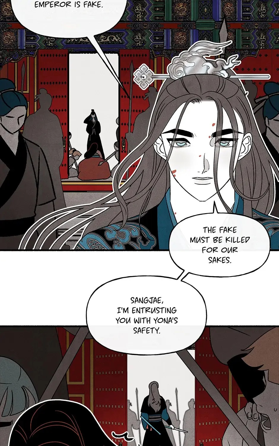 Concubine Walkthrough Chapter 114 page 47 - MangaKakalot