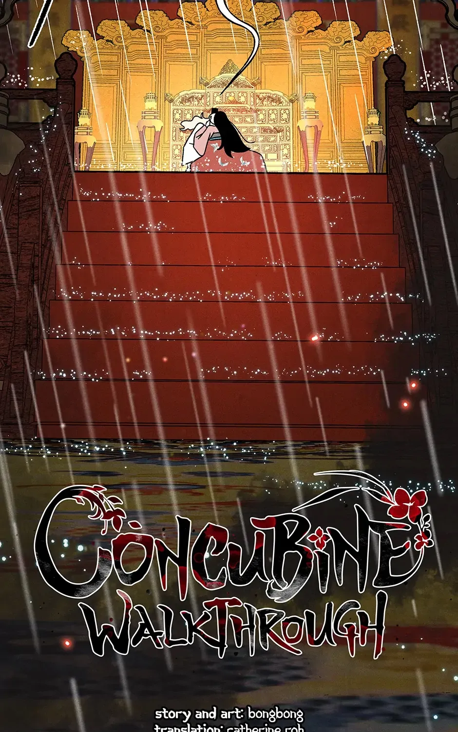 Concubine Walkthrough Chapter 115 page 17 - MangaNato