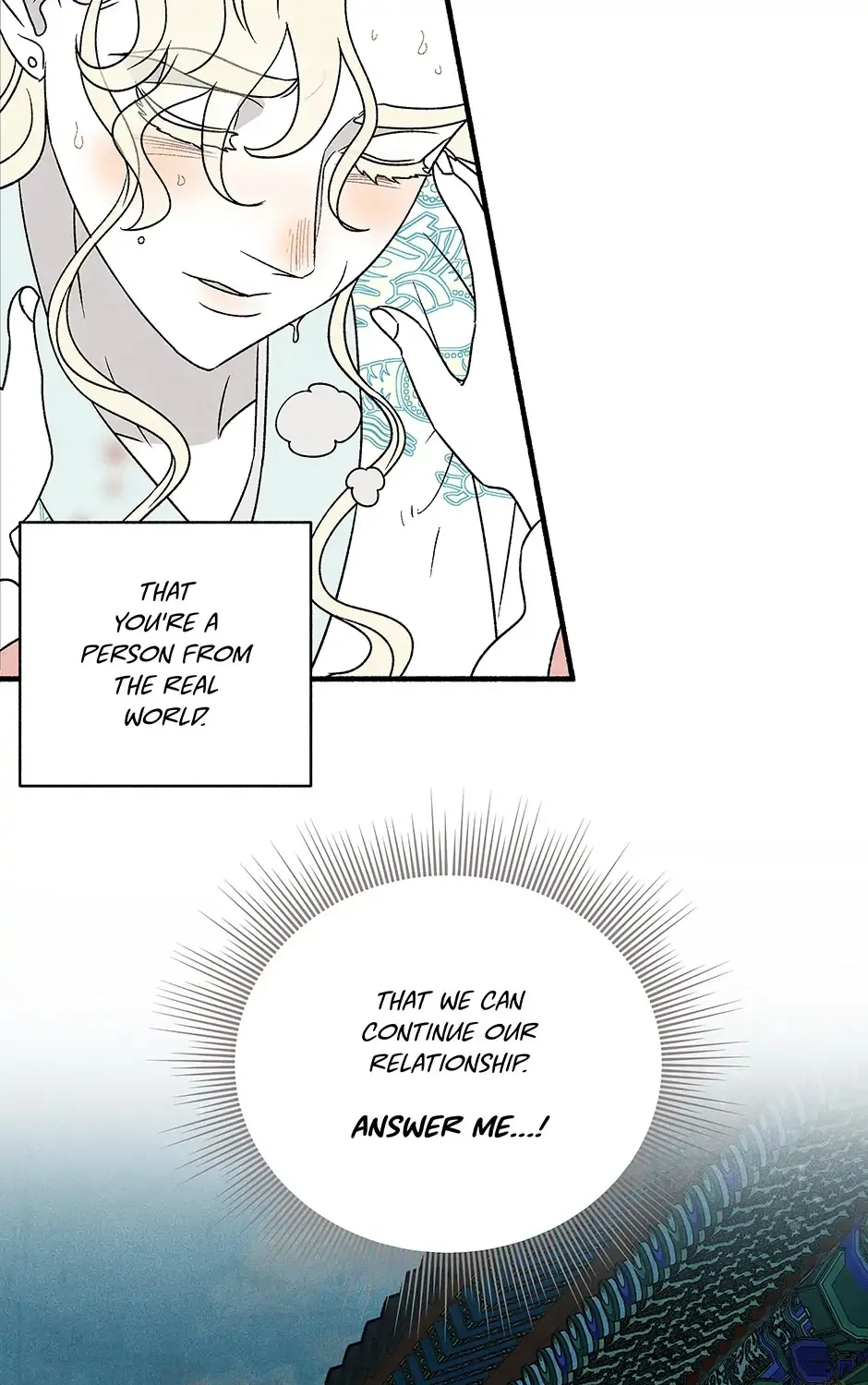 Concubine Walkthrough Chapter 116 page 17 - MangaNato