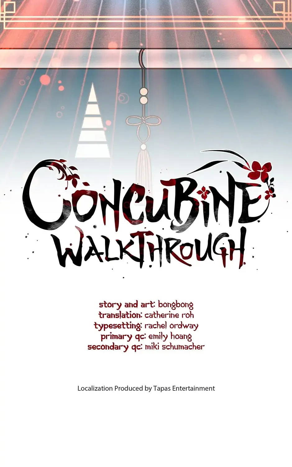 Concubine Walkthrough Chapter 116 page 3 - MangaNato