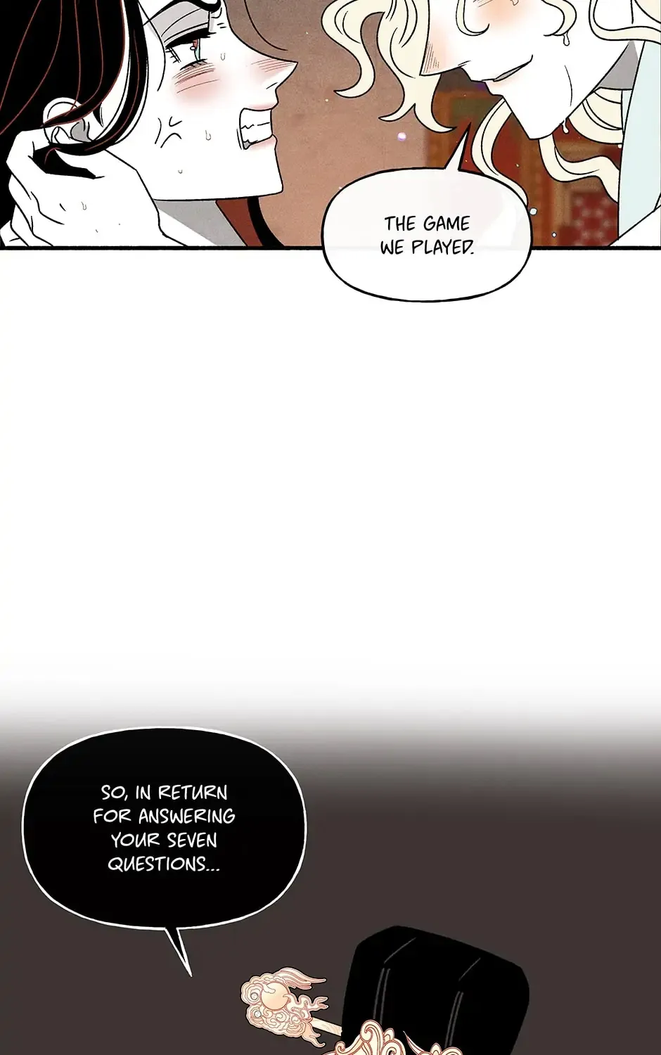 Concubine Walkthrough Chapter 116 page 57 - MangaNato