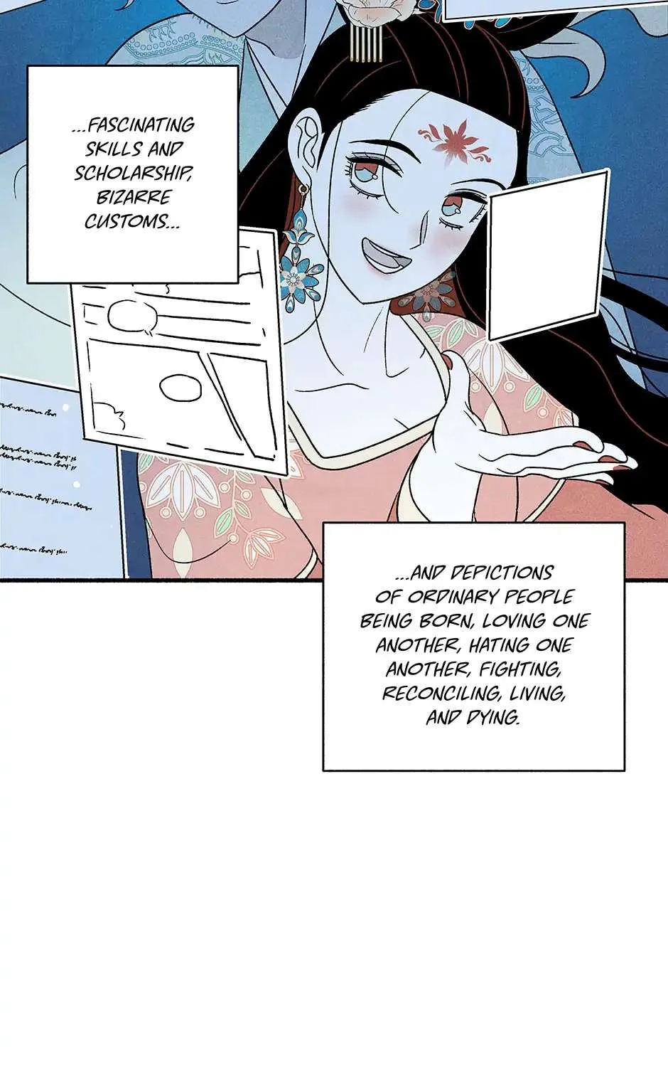 Concubine Walkthrough Chapter 119 page 83 - MangaKakalot