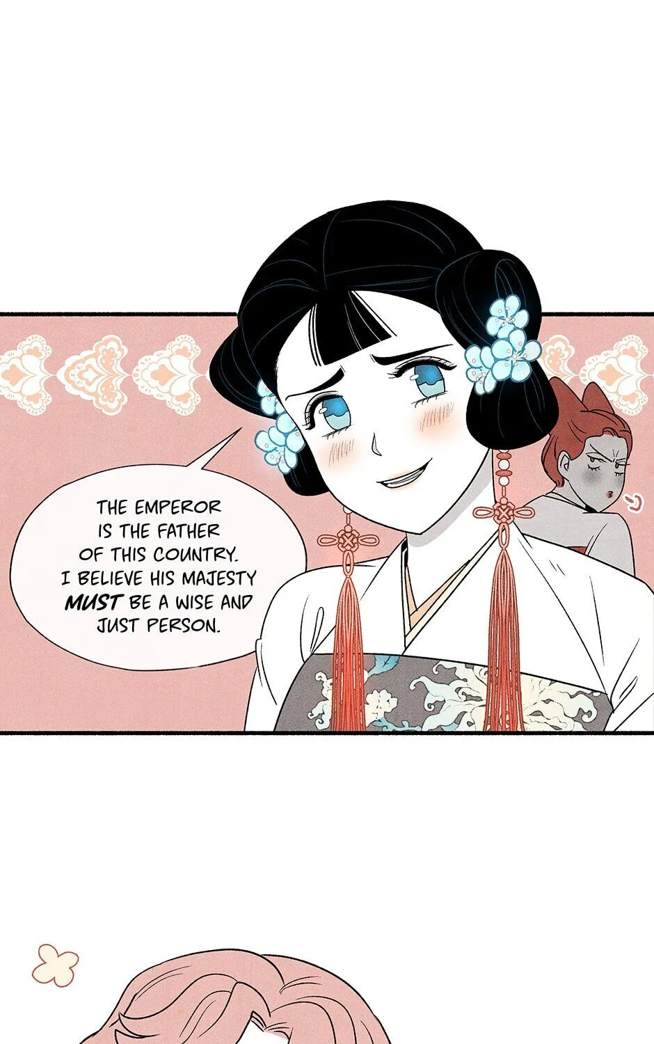 Concubine Walkthrough Chapter 12 page 107 - MangaNato