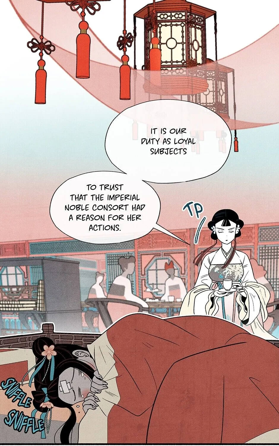 Concubine Walkthrough Chapter 12 page 33 - MangaKakalot