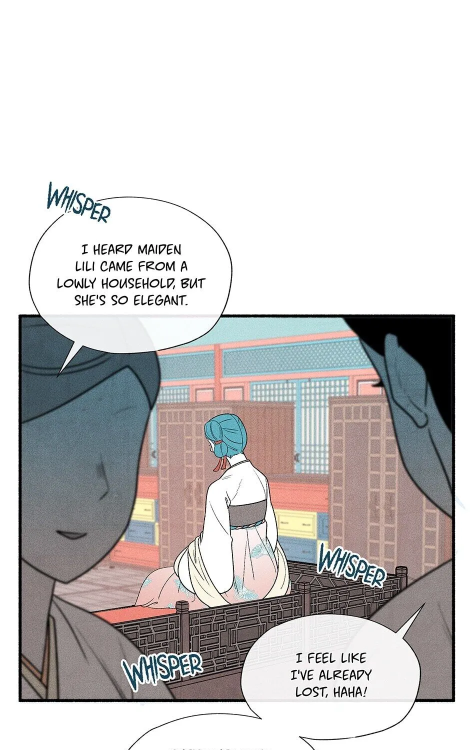 Concubine Walkthrough Chapter 12 page 39 - MangaNato