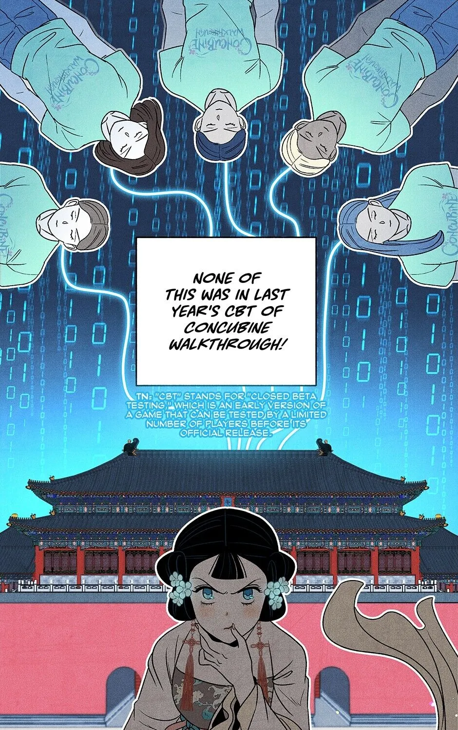 Concubine Walkthrough Chapter 12 page 51 - MangaNato