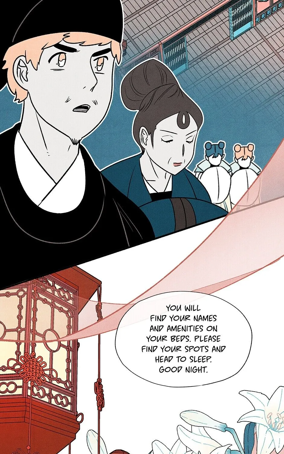 Concubine Walkthrough Chapter 12 page 9 - MangaKakalot