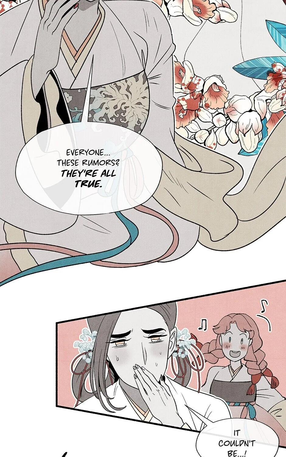 Concubine Walkthrough Chapter 12 page 95 - MangaNato