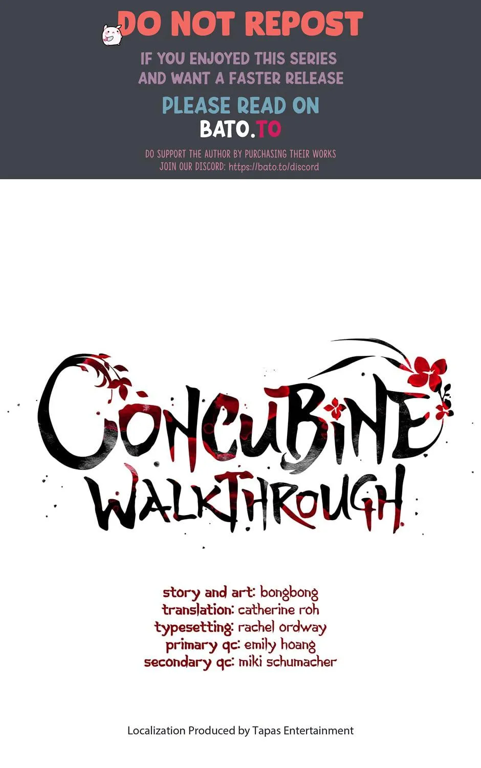 Concubine Walkthrough Chapter 120 page 1 - MangaNato