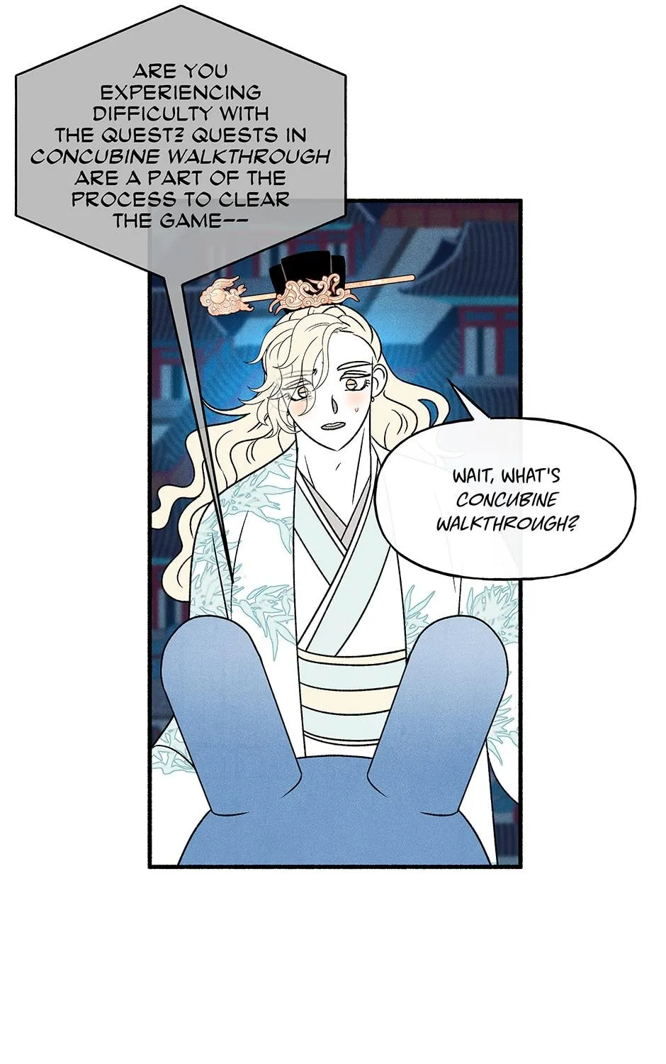 Concubine Walkthrough Chapter 120 page 129 - MangaNato