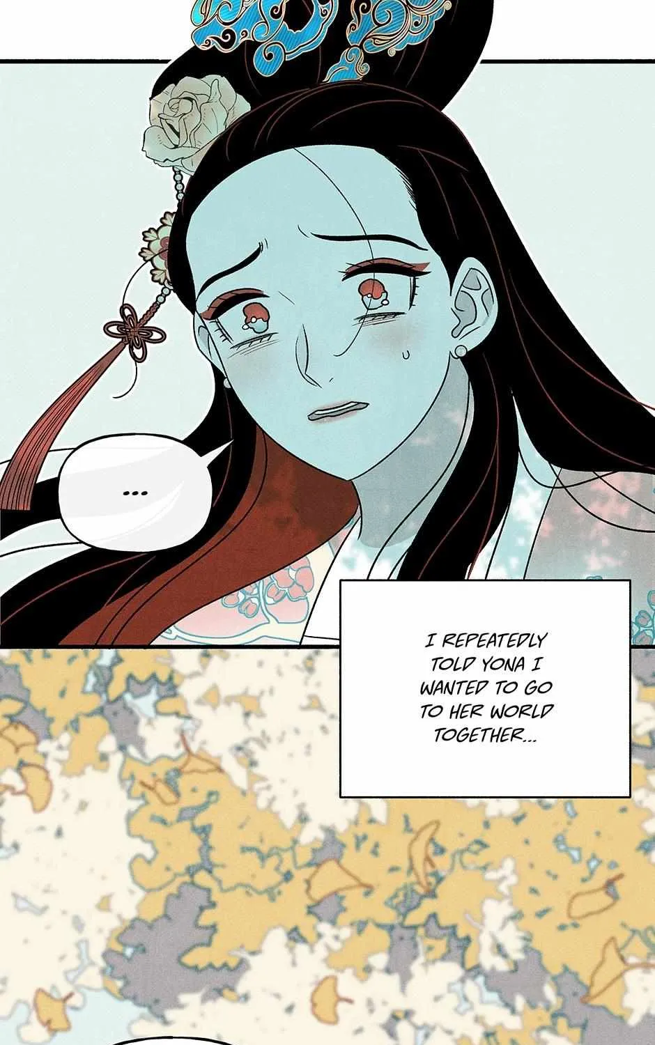 Concubine Walkthrough Chapter 120 page 19 - MangaNato