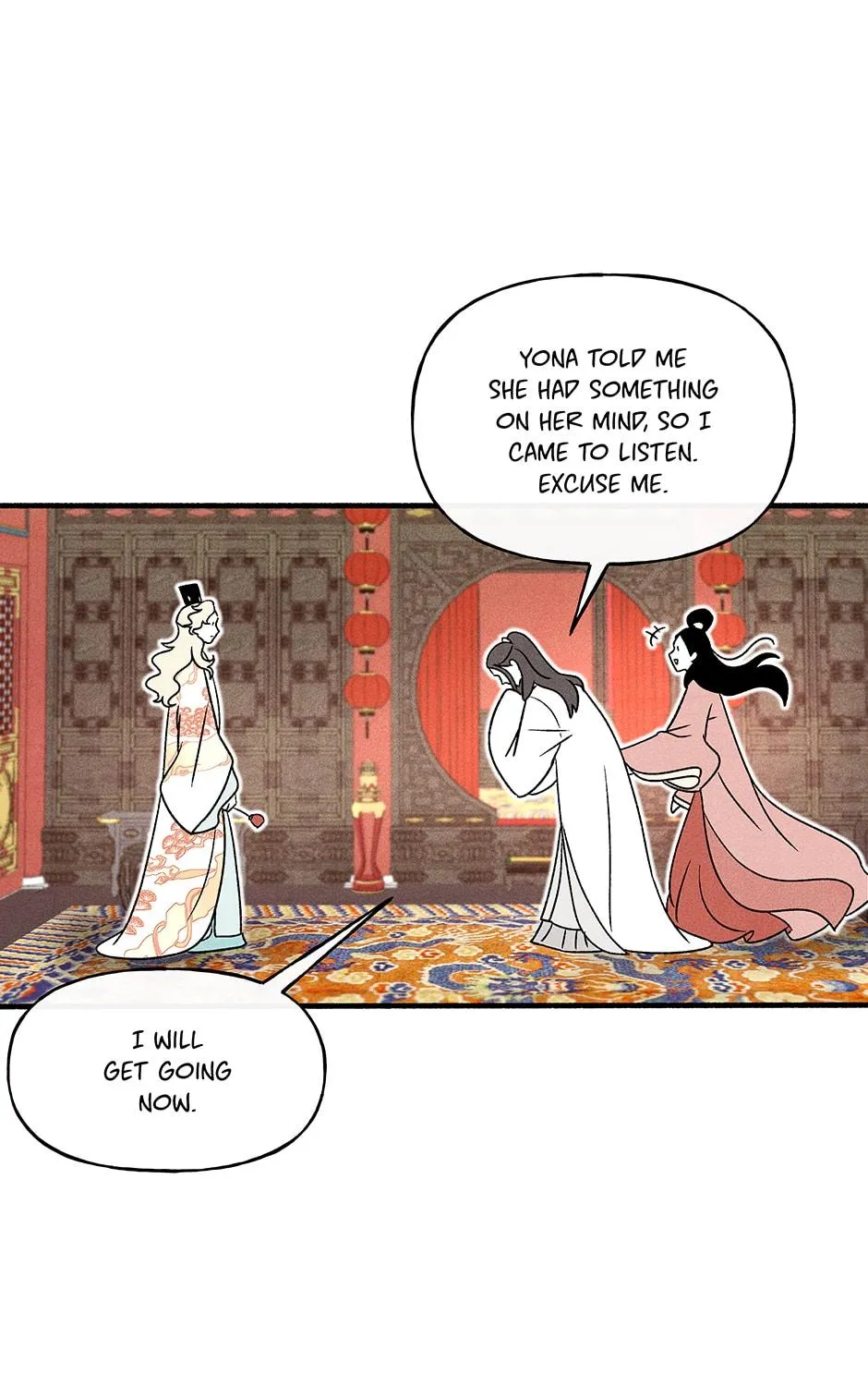 Concubine Walkthrough Chapter 120 page 31 - MangaNato