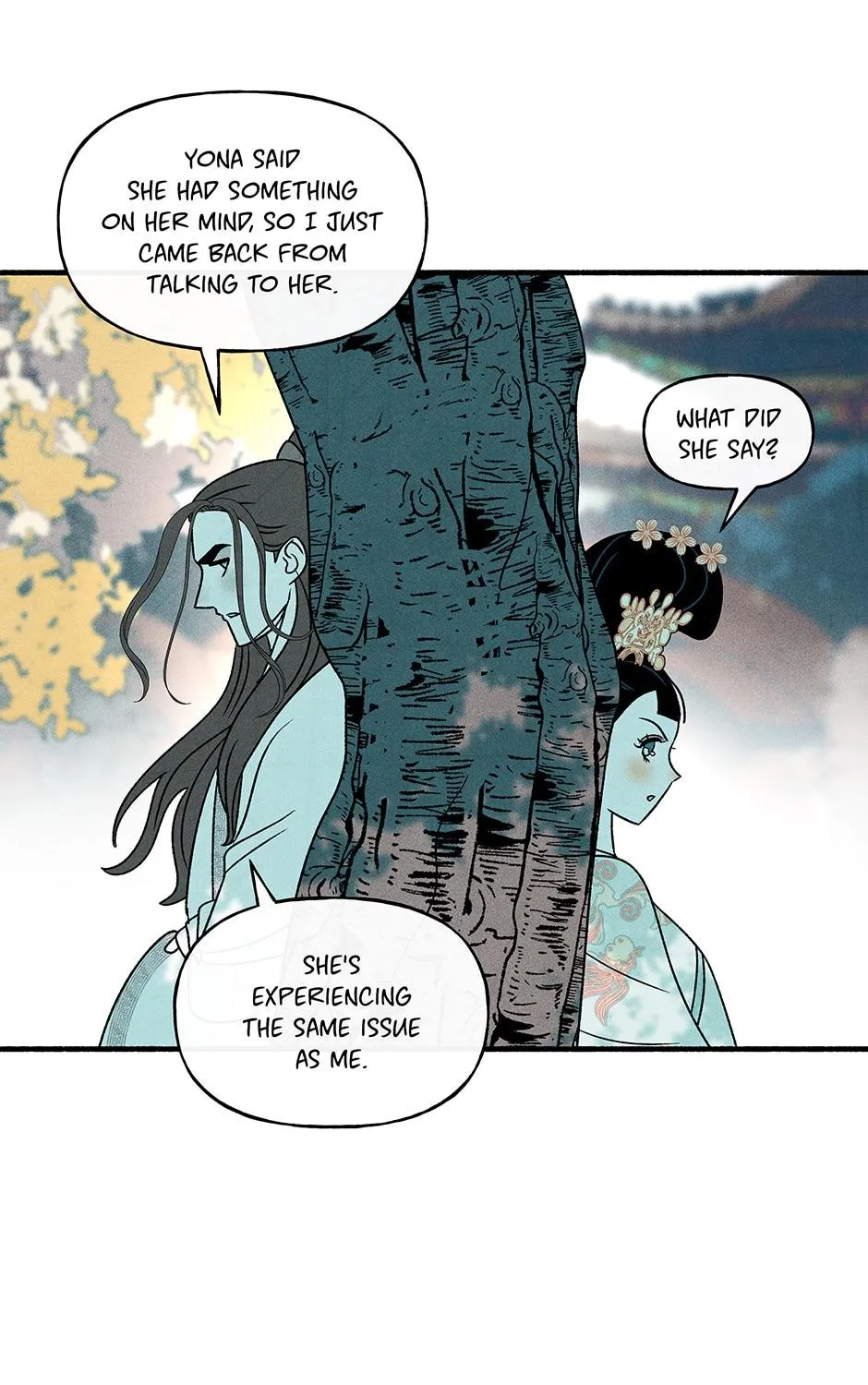 Concubine Walkthrough Chapter 120 page 39 - MangaKakalot