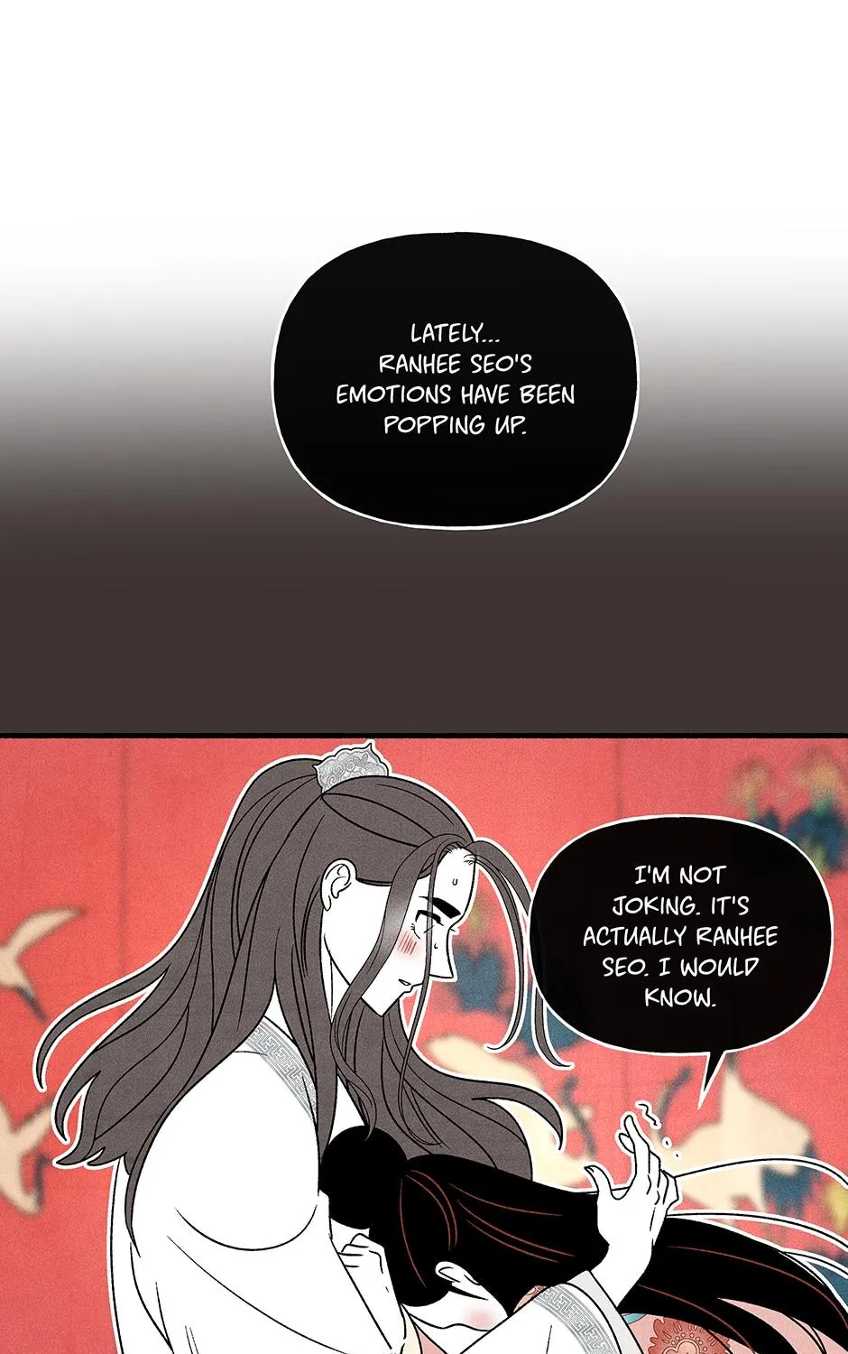 Concubine Walkthrough Chapter 120 page 41 - MangaNato