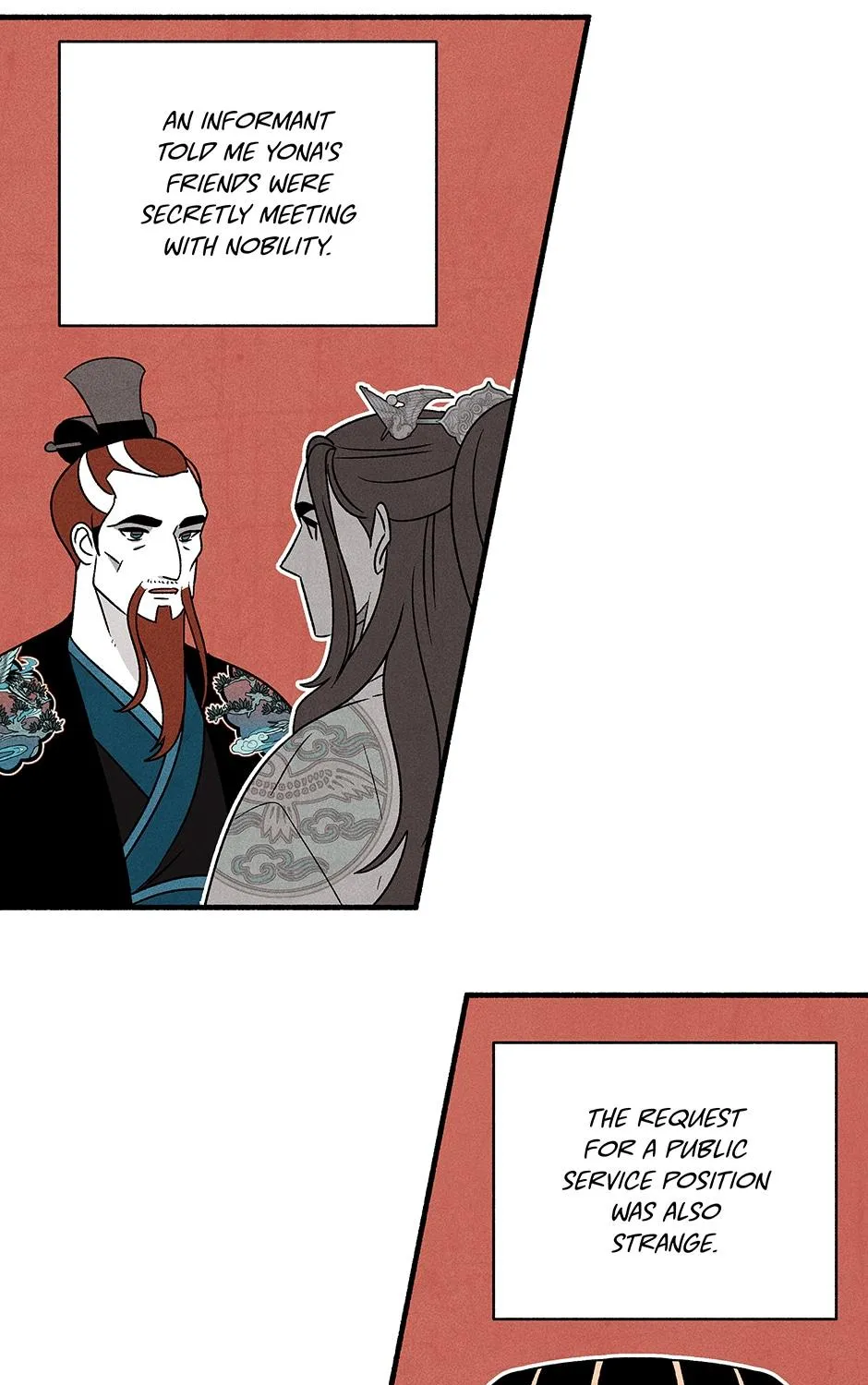 Concubine Walkthrough Chapter 120 page 87 - MangaNato