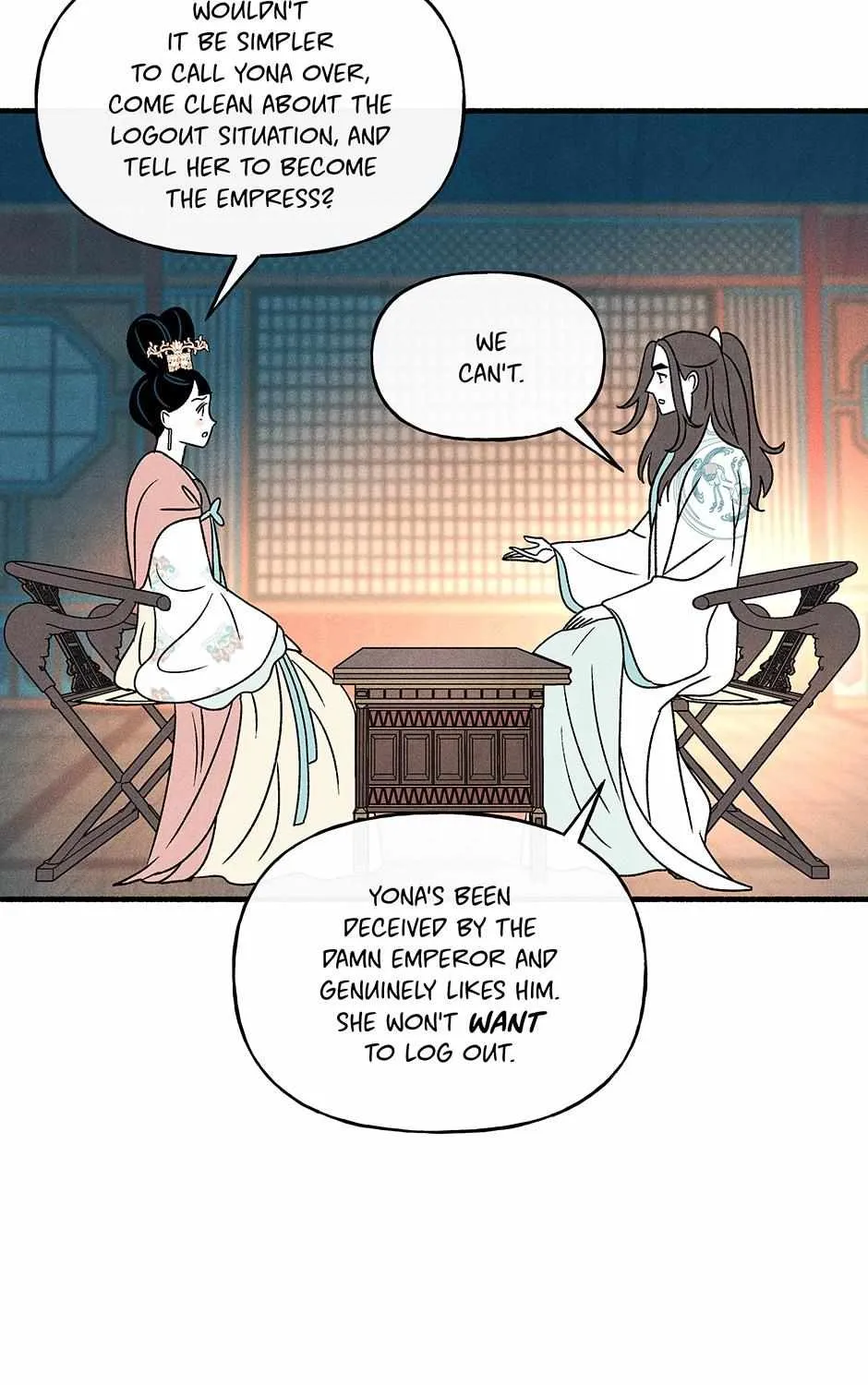 Concubine Walkthrough Chapter 120 page 91 - MangaNato