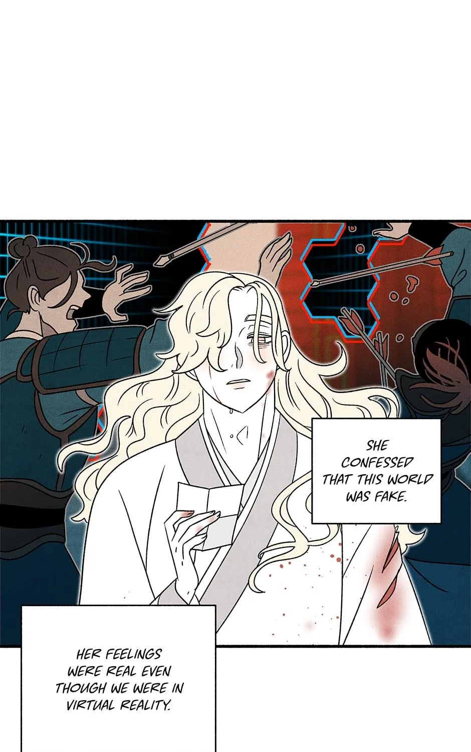 Concubine Walkthrough Chapter 122 page 113 - MangaKakalot