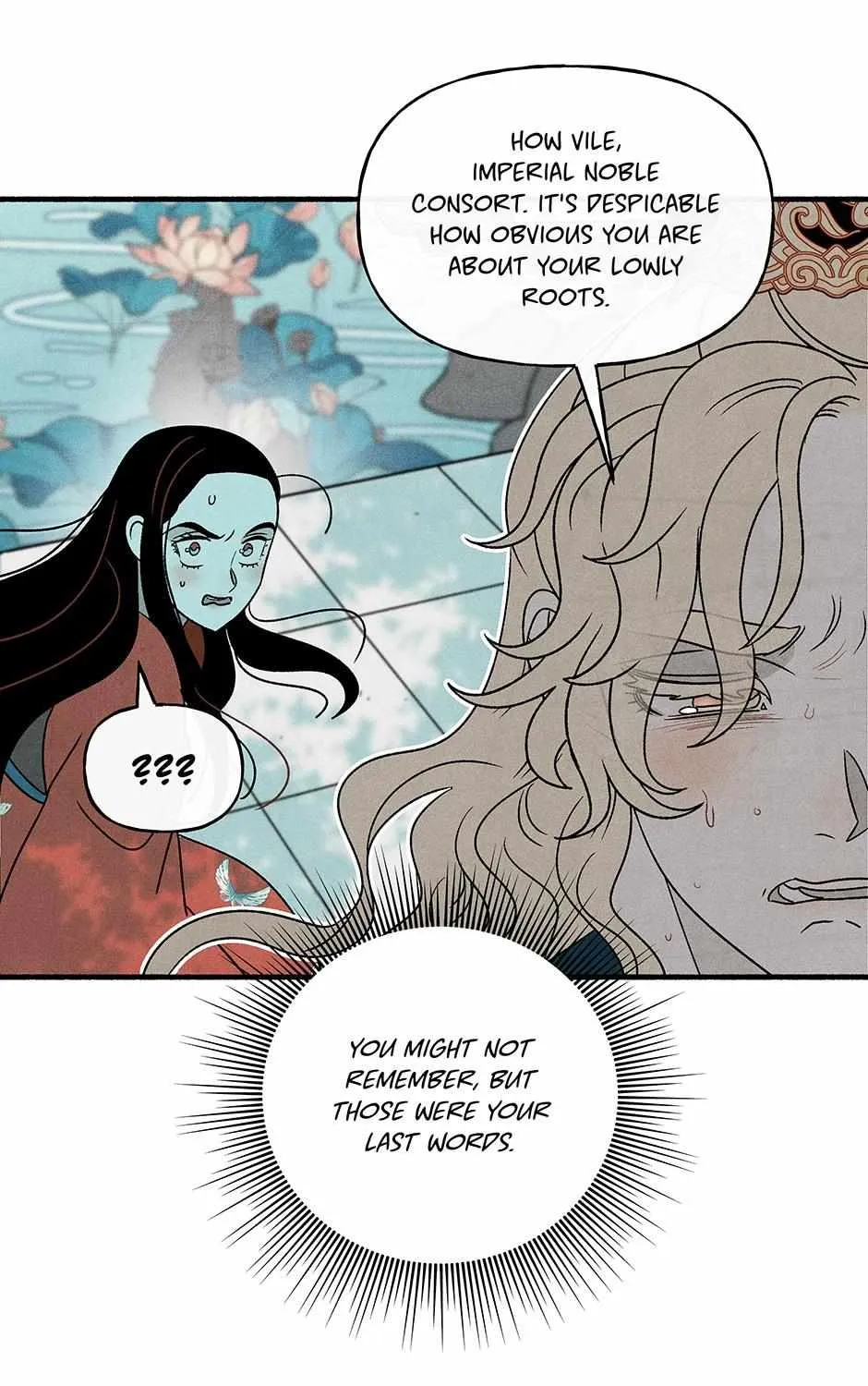 Concubine Walkthrough Chapter 123 page 70 - MangaNato