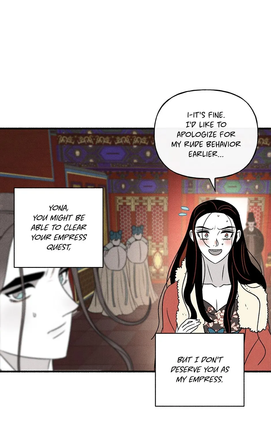 Concubine Walkthrough Chapter 124 page 50 - MangaKakalot