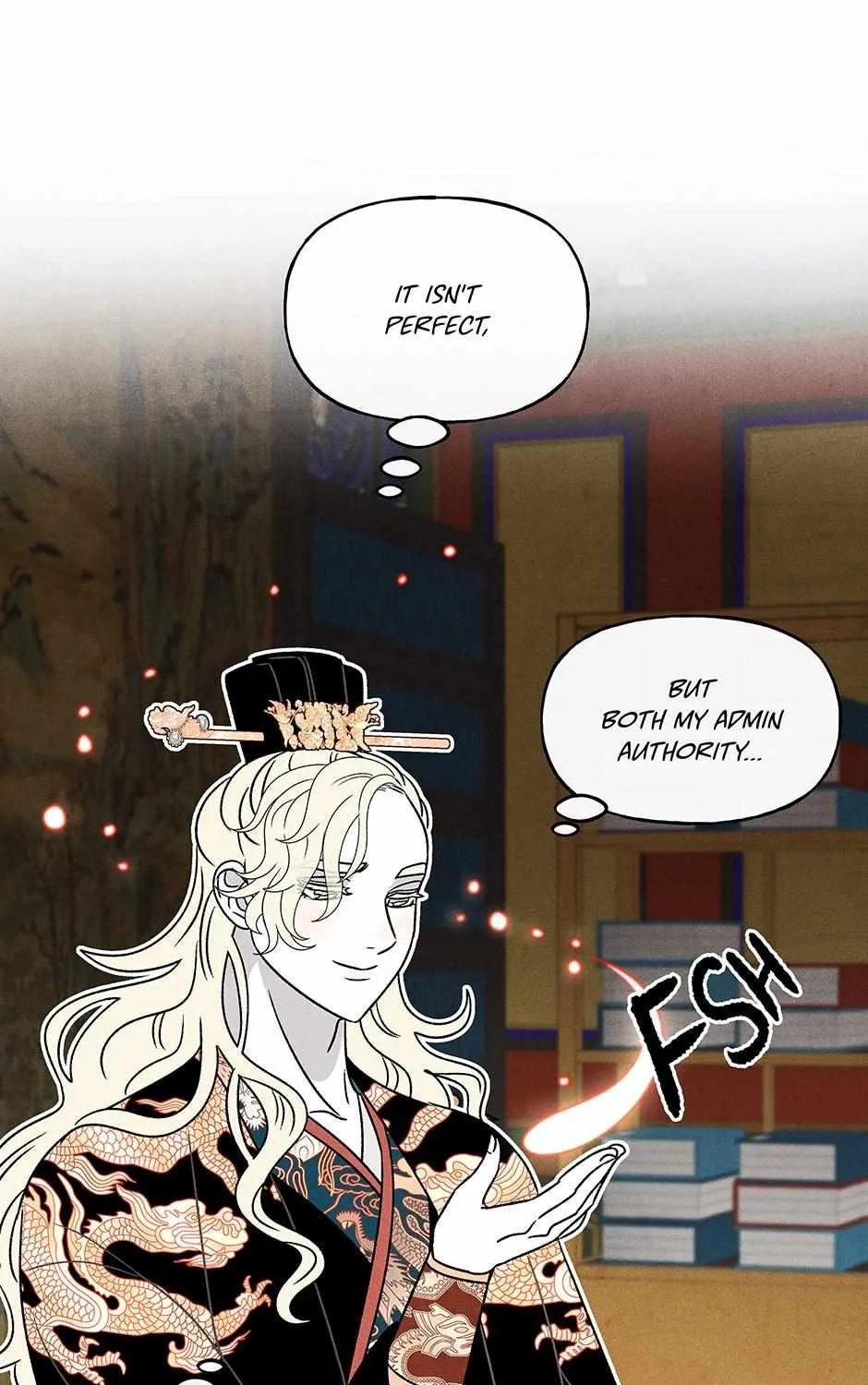 Concubine Walkthrough Chapter 124 page 8 - MangaKakalot