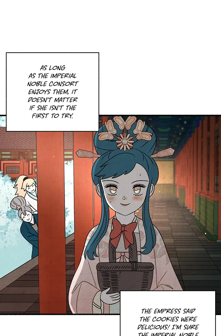 Concubine Walkthrough Chapter 129 page 77 - MangaNato